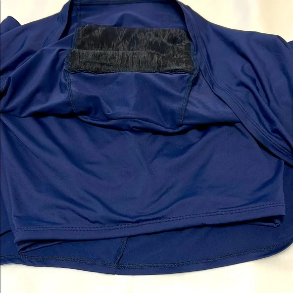 Beach House Swim Dark Blue Sports Skort.  Like New Condition - Picture 8 of 10